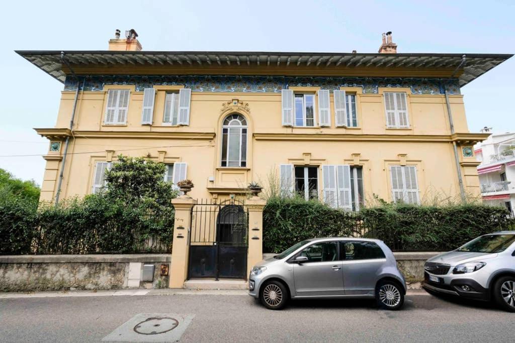 Appartement Mont Boron Magnificent View-3 - Wifi - A.c *