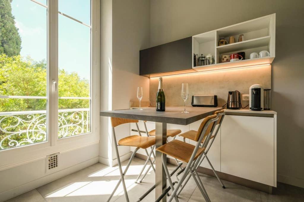 Appartement Mont Boron Magnificent View-3 - Wifi - A.c
