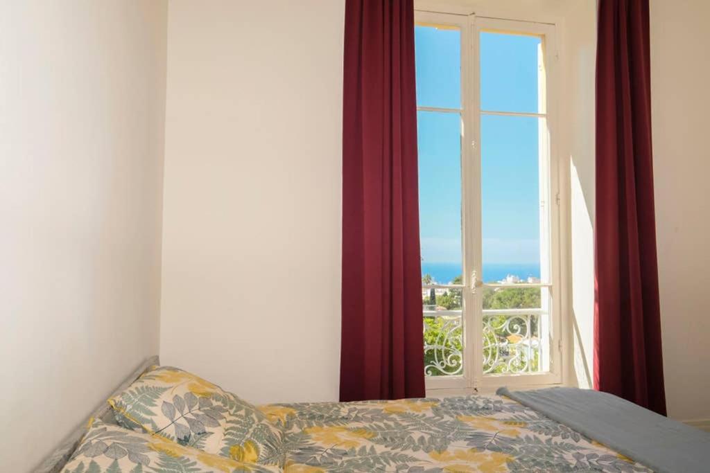 Mont Boron Magnificent View-3 - Wifi - A.c Appartamento *