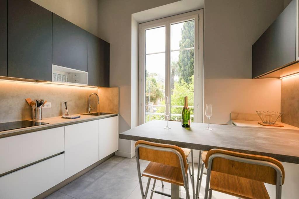 Mont Boron Magnificent View-3 - Wifi - A.c Nizza