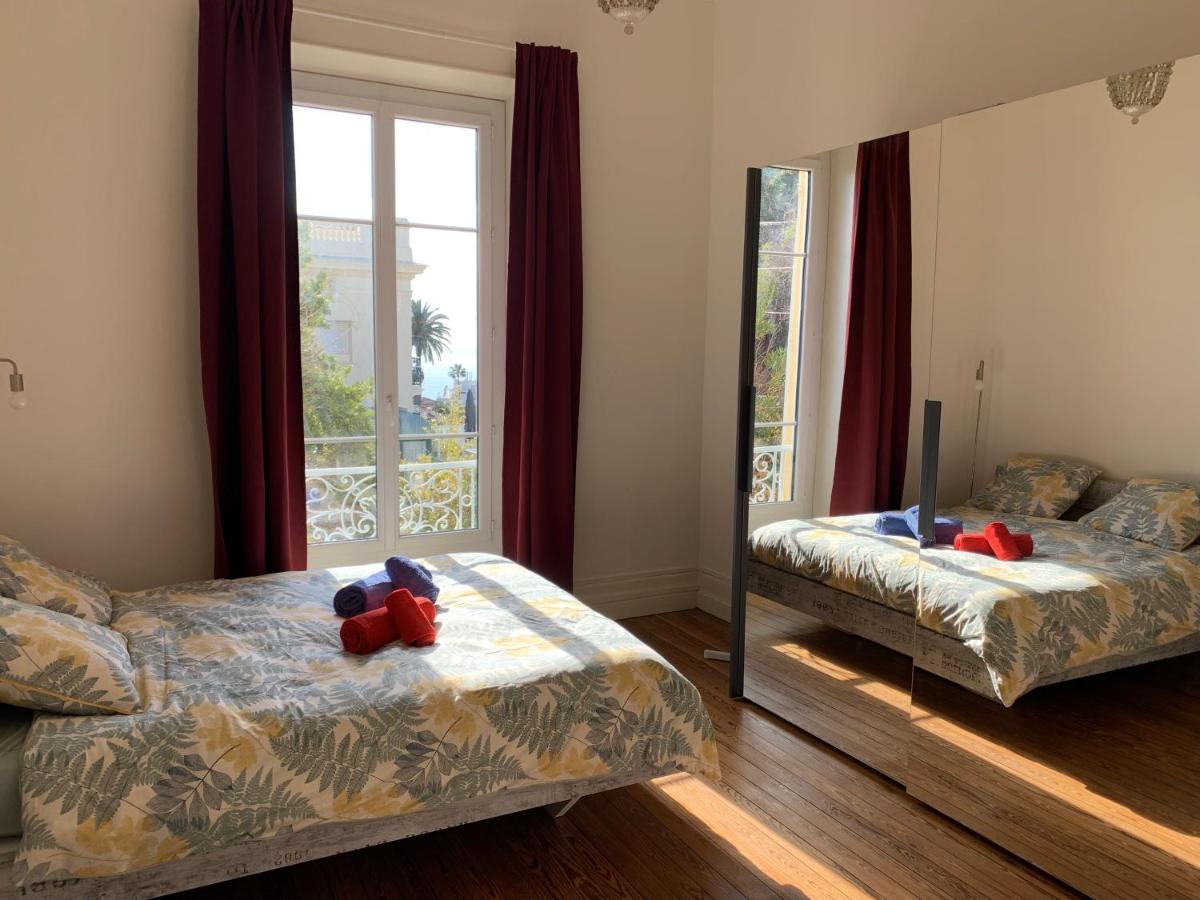 Mont Boron Magnificent View-3 - Wifi - A.c Appartamento